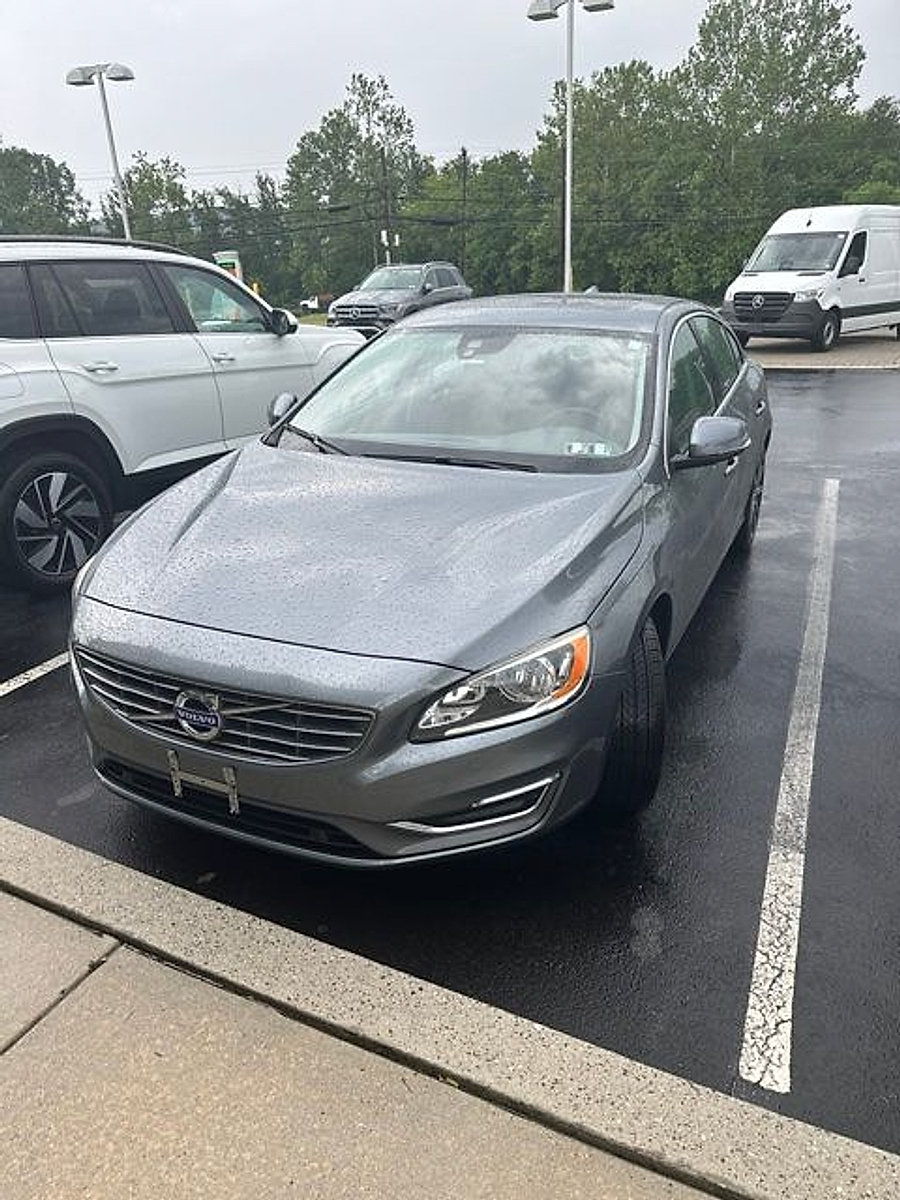 Used 2016 Volvo S60 T5 Premier