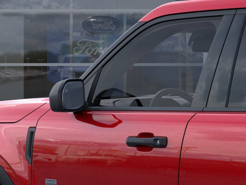 New 2025 Ford Bronco Sport Big Bend w/ Convenience Package AWD/4WD image 51