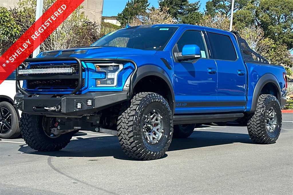 Used 2019 Ford F150 Raptor w/ Equipment Group 802A Luxury AWD/4WD image 8