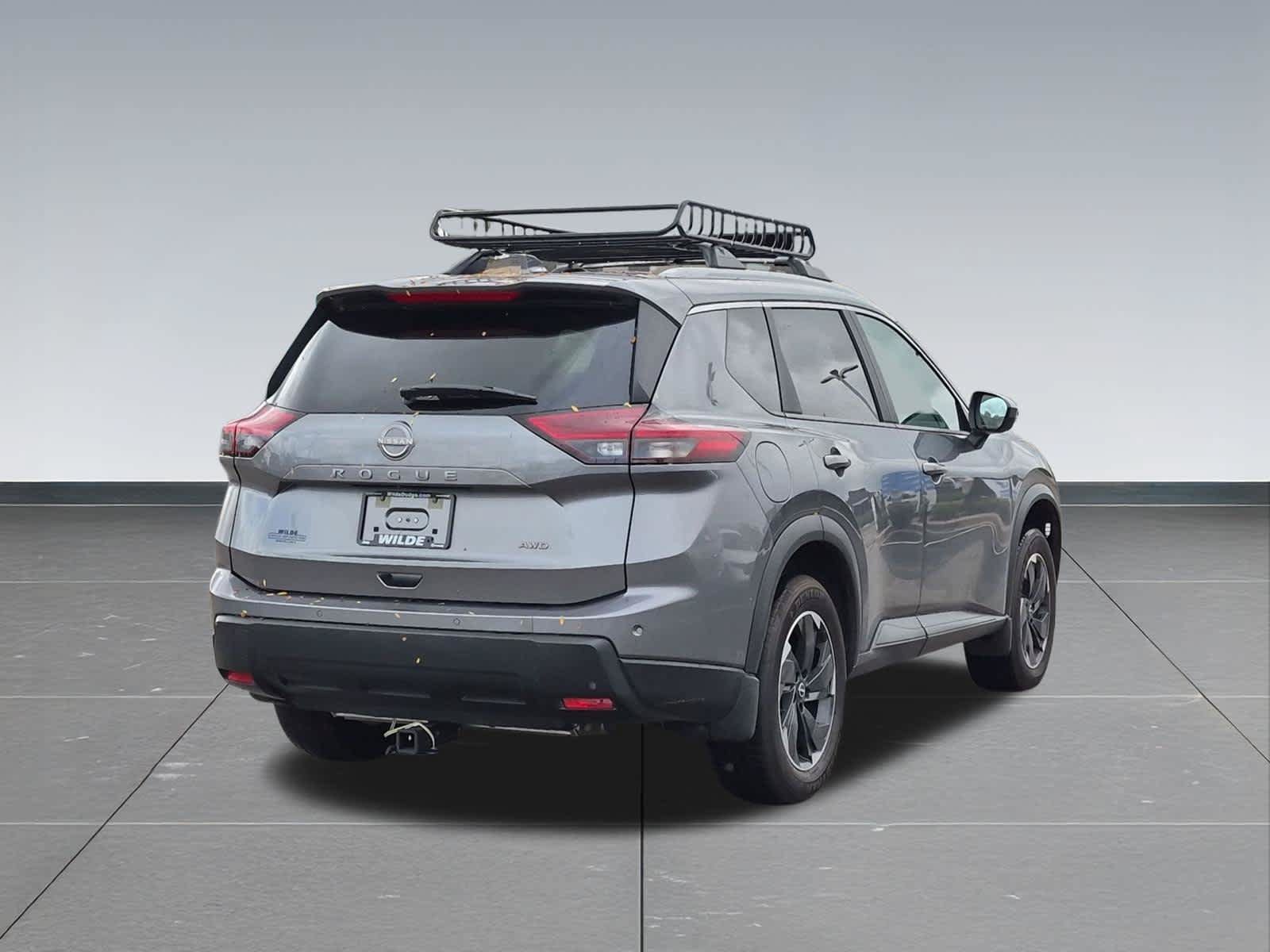 Used 2026 Nissan Rogue SV w/ SV Premium Package AWD/4WD image 6