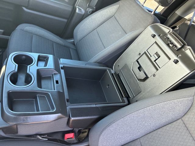 Used 2024 Chevrolet Silverado 2500 Custom w/ Custom Convenience Package AWD/4WD image 24