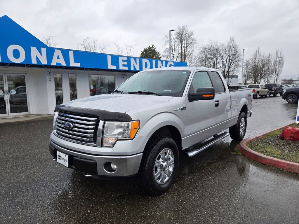 Used 2012 Ford F150 XLT w/ XLT Chrome Pkg