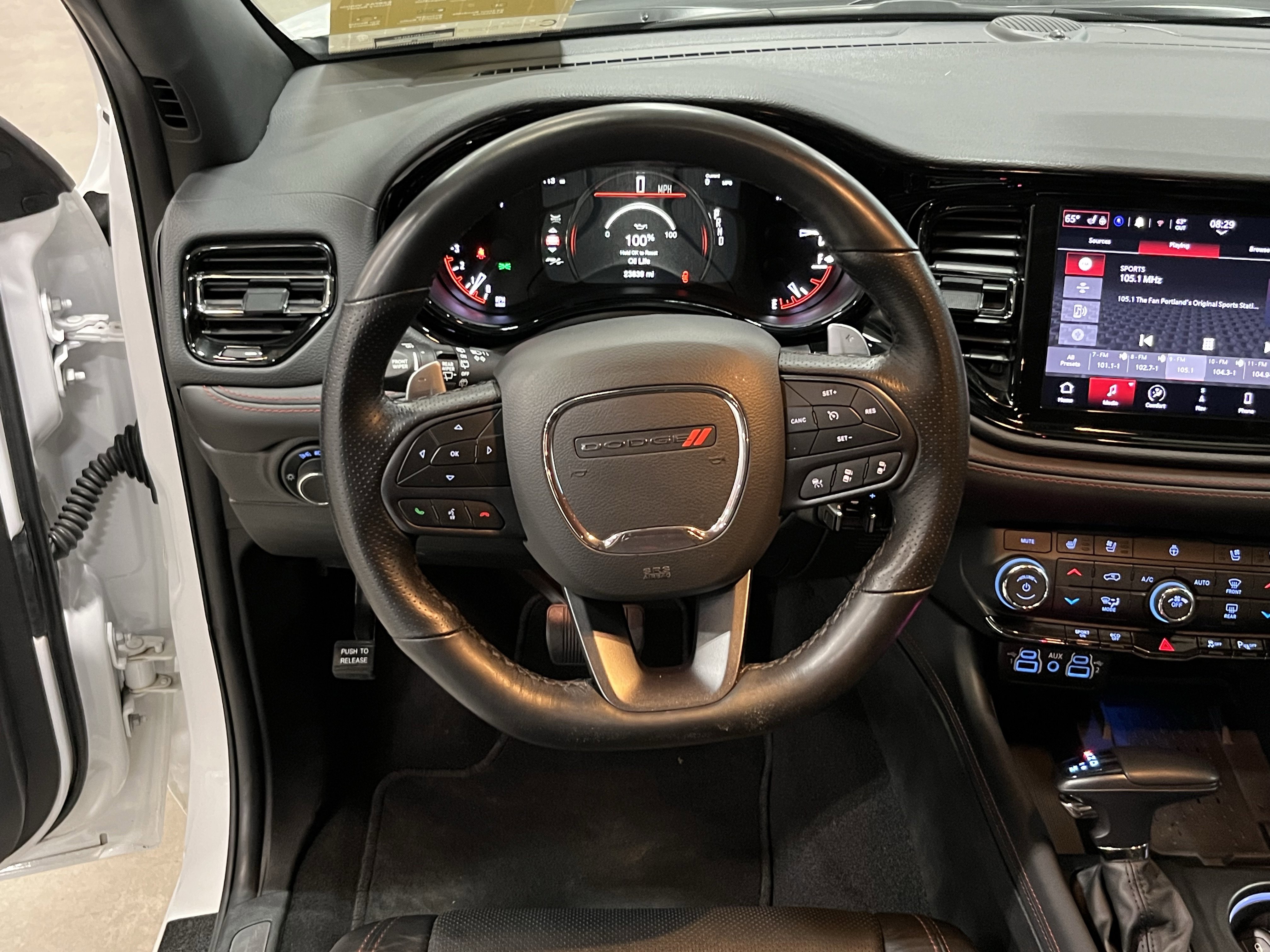 Certified 2025 Dodge Durango R/T image 12