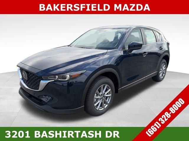 New 2025 MAZDA CX-5 AWD 2.5 S
