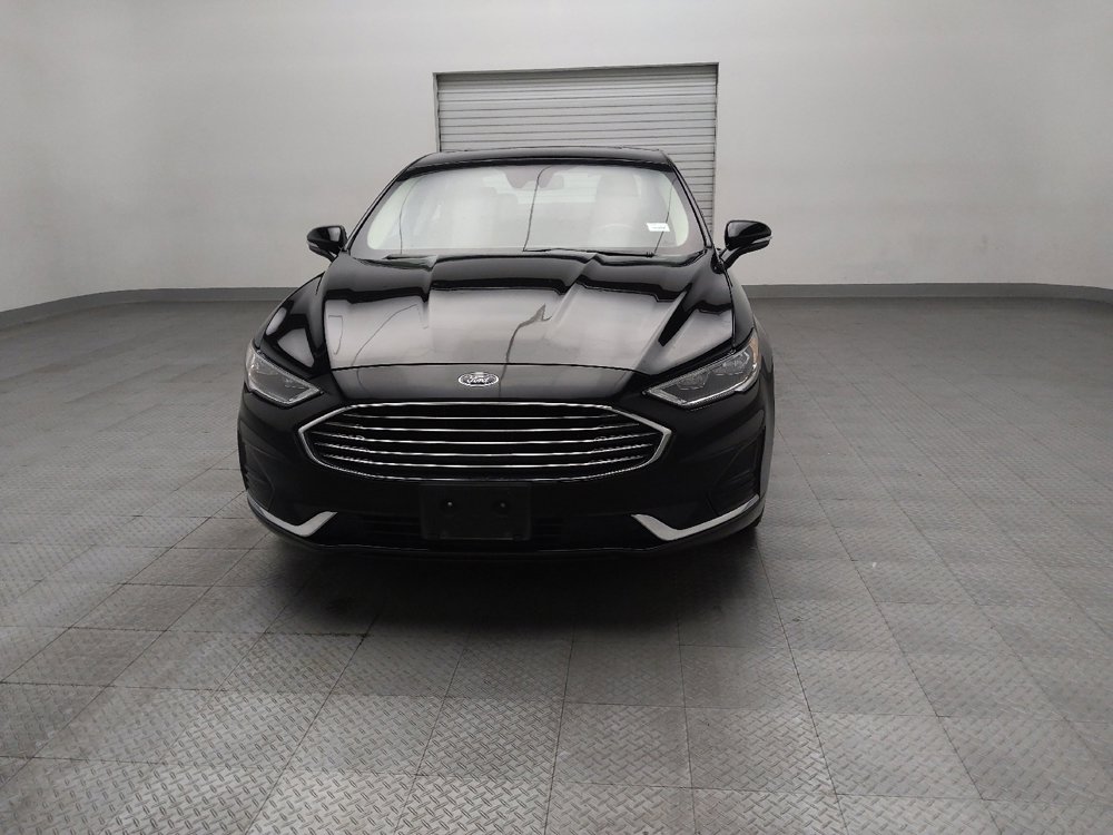 Used 2019 Ford Fusion SEL image 15