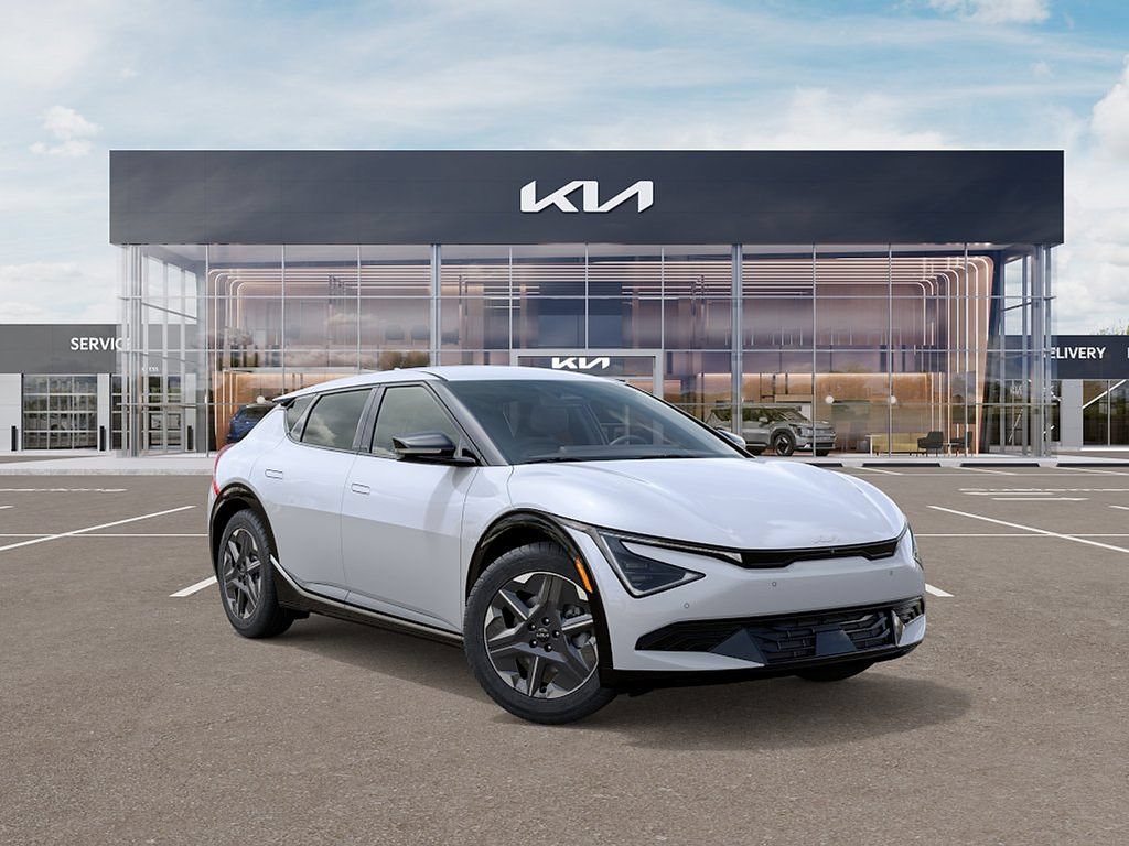 New 2026 Kia EV6 Light AWD/4WD image 9
