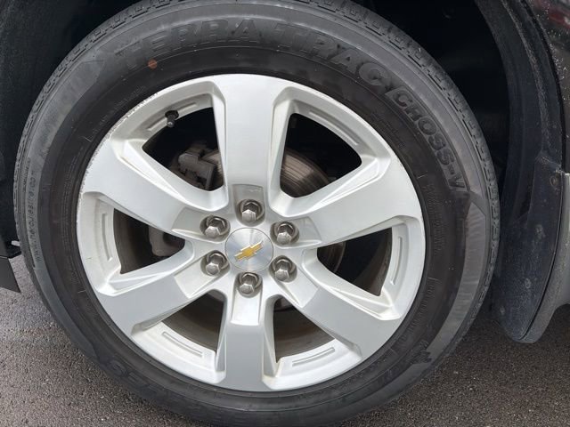 Used 2016 Chevrolet Traverse LT w/ Style and Technology Package FWD image 12