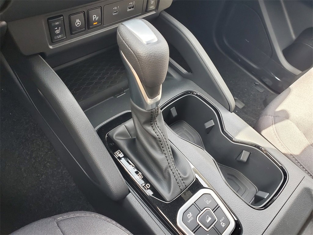 New 2026 Nissan Frontier SV w/ SV Convenience Package image 20