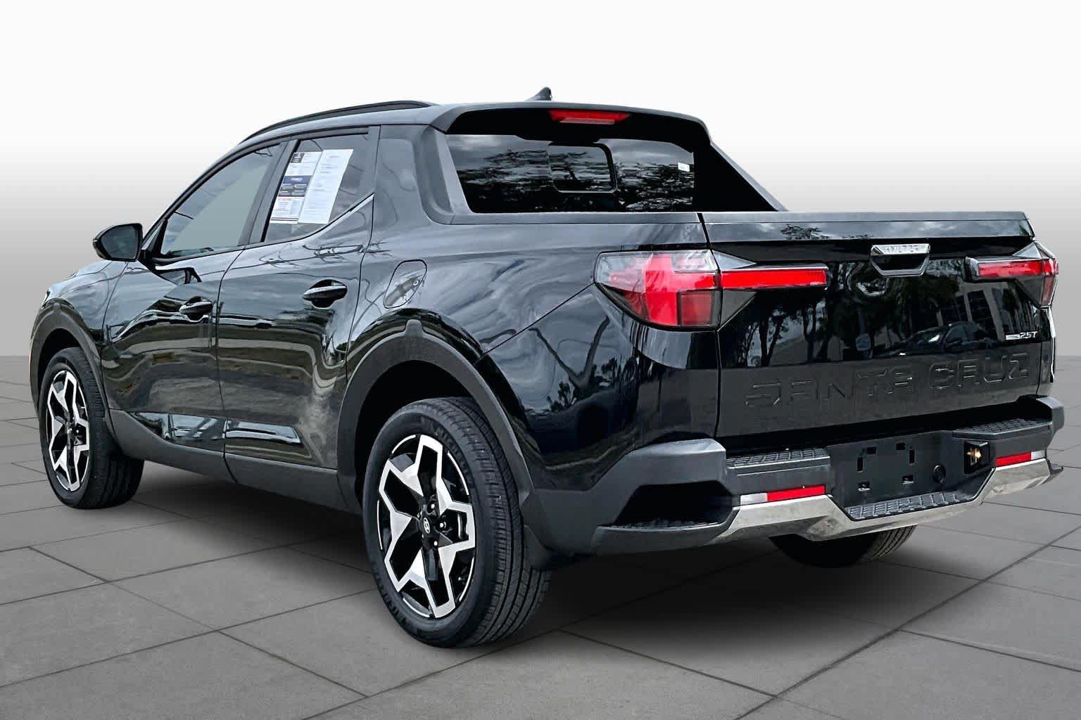 Used 2023 Hyundai Santa Cruz Limited AWD/4WD image 20