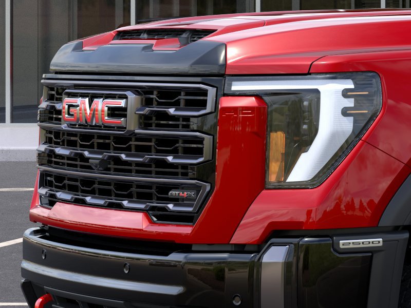 New 2026 GMC Sierra 2500 AT4X AWD/4WD image 13