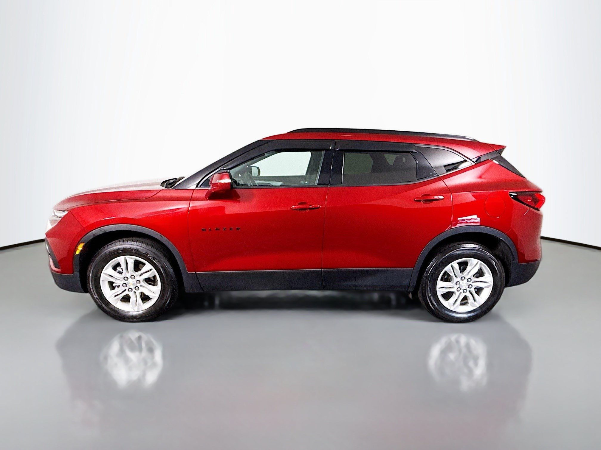 Used 2021 Chevrolet Blazer LT FWD image 6
