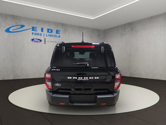 Used 2024 Ford Bronco Sport Big Bend w/ Convenience Package image 9