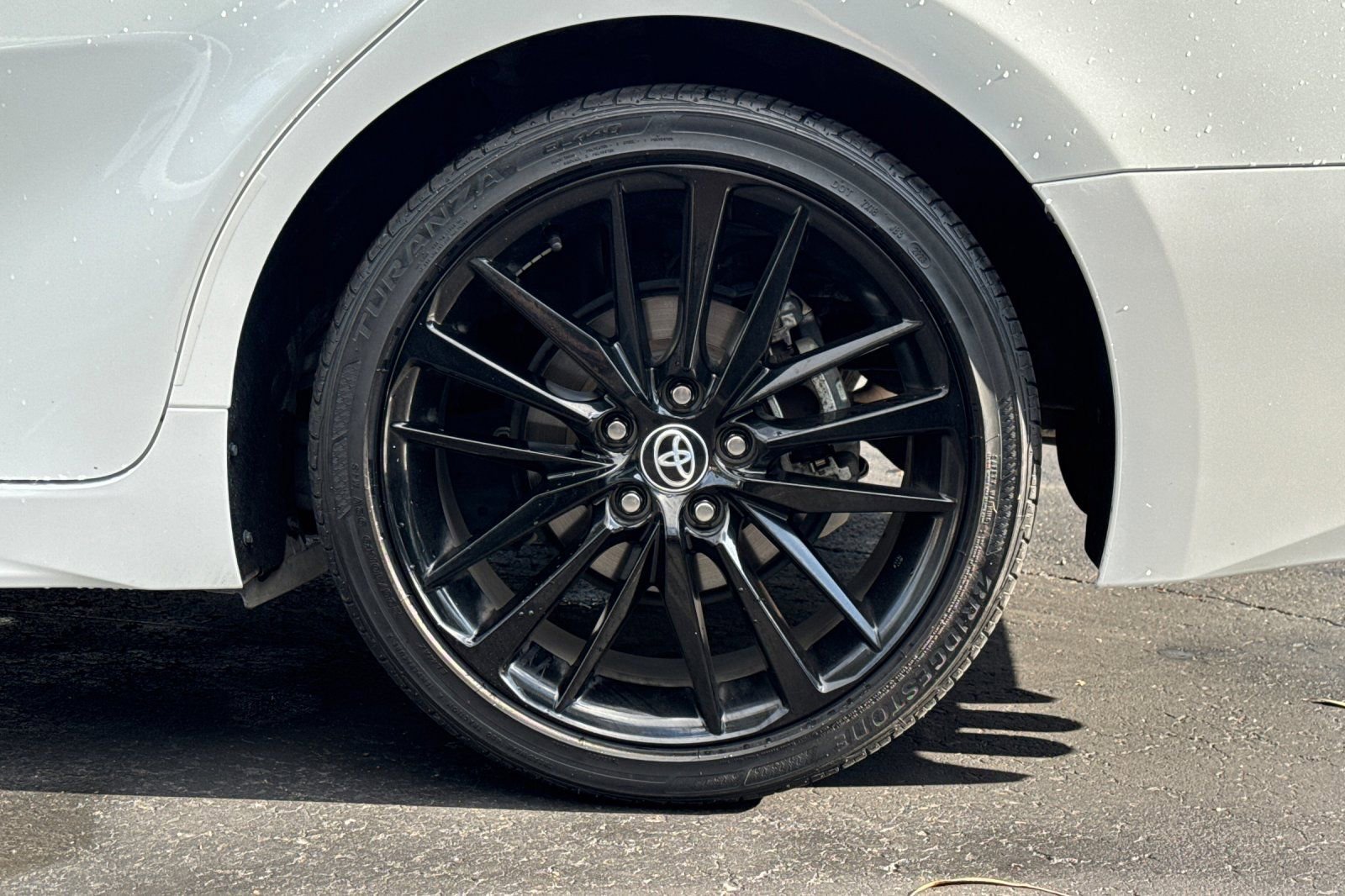 Certified 2023 Toyota Camry XSE image 25