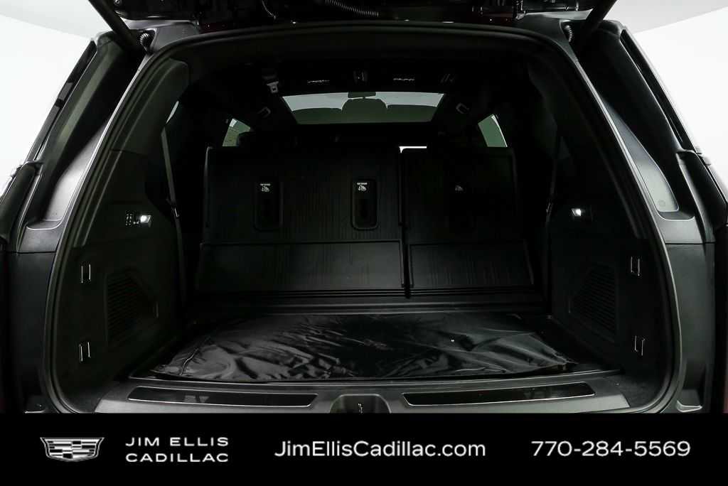 New 2026 Cadillac Escalade IQL Sport 1 image 32