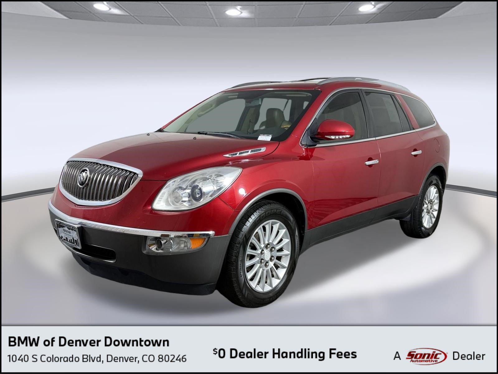 Used 2012 Buick Enclave Leather AWD/4WD image 1