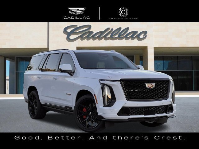 Certified 2026 Cadillac Escalade V AWD/4WD 360° Tour