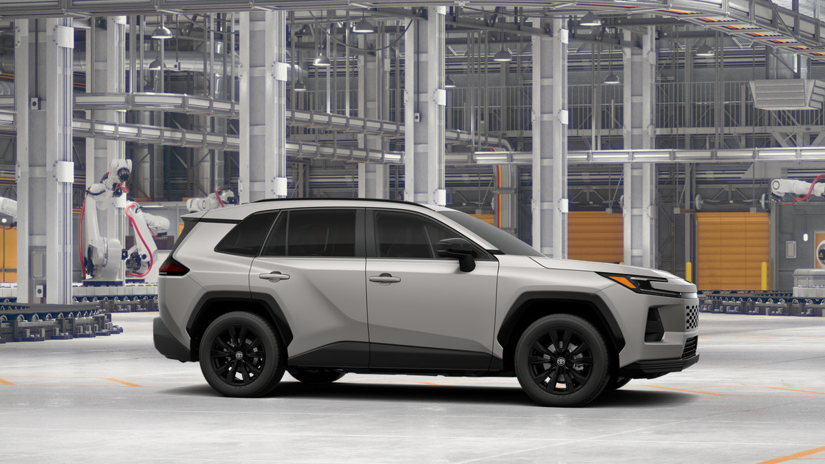 New 2026 Toyota RAV4 SE FWD image 13