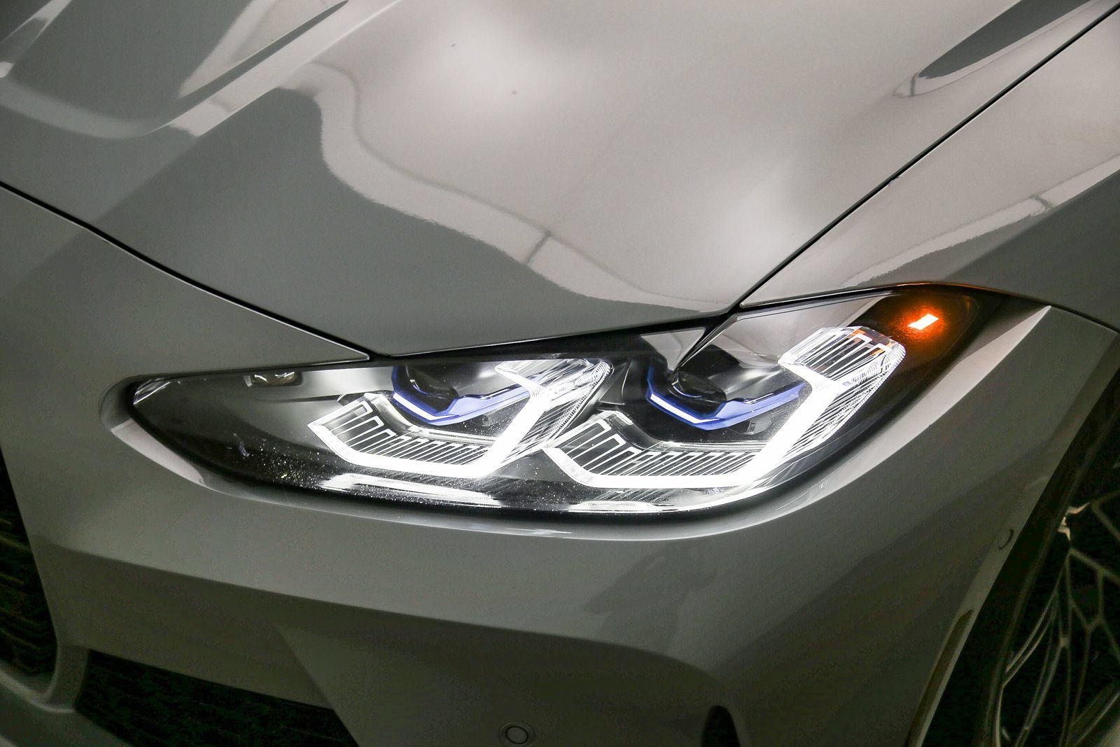 Certified 2023 BMW M4 xDrive Competition AWD/4WD image 8