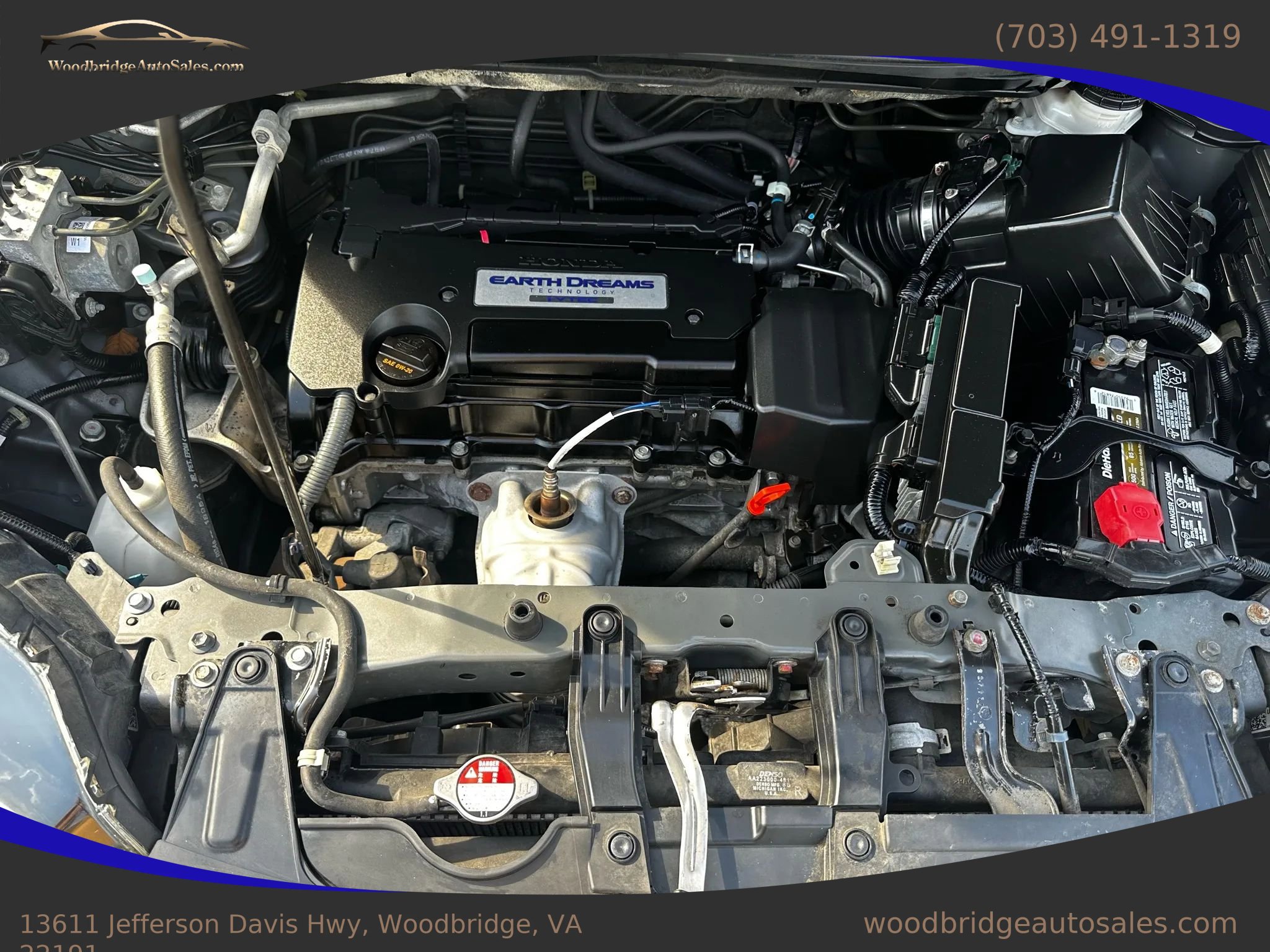 Used 2015 Honda CR-V EX image 33