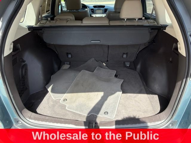 Used 2014 Honda CR-V EX-L image 30