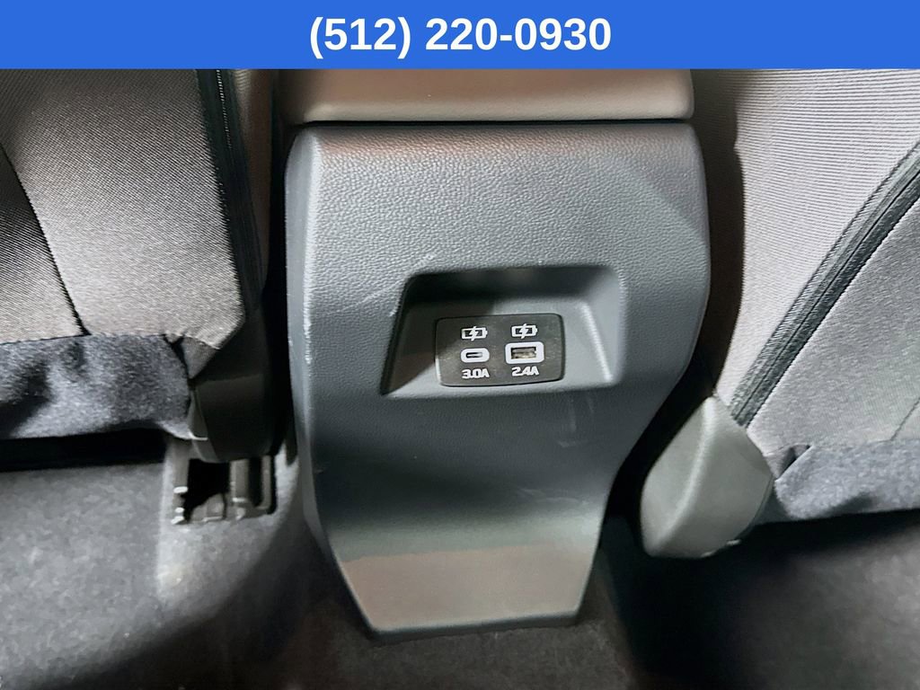 Certified 2025 Subaru Crosstrek 2.0i Premium image 31