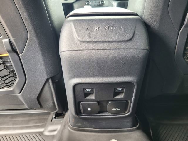 Certified 2023 Ford Bronco Badlands AWD/4WD image 15