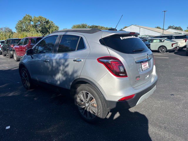 Used 2017 Buick Encore Preferred FWD image 6