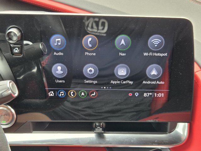 Certified 2020 Chevrolet Corvette Stingray Preferred Cpe w/ 2LT Preferred Equipment Group RWD image 15