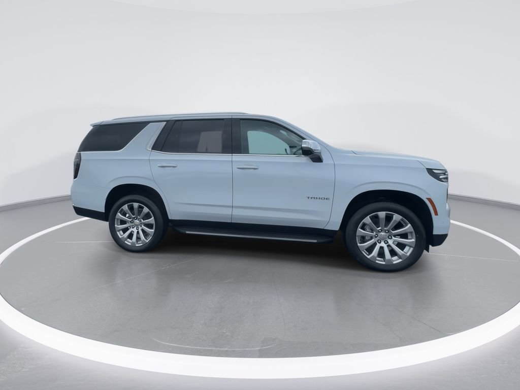 New 2026 Chevrolet Tahoe Premier AWD/4WD image 9