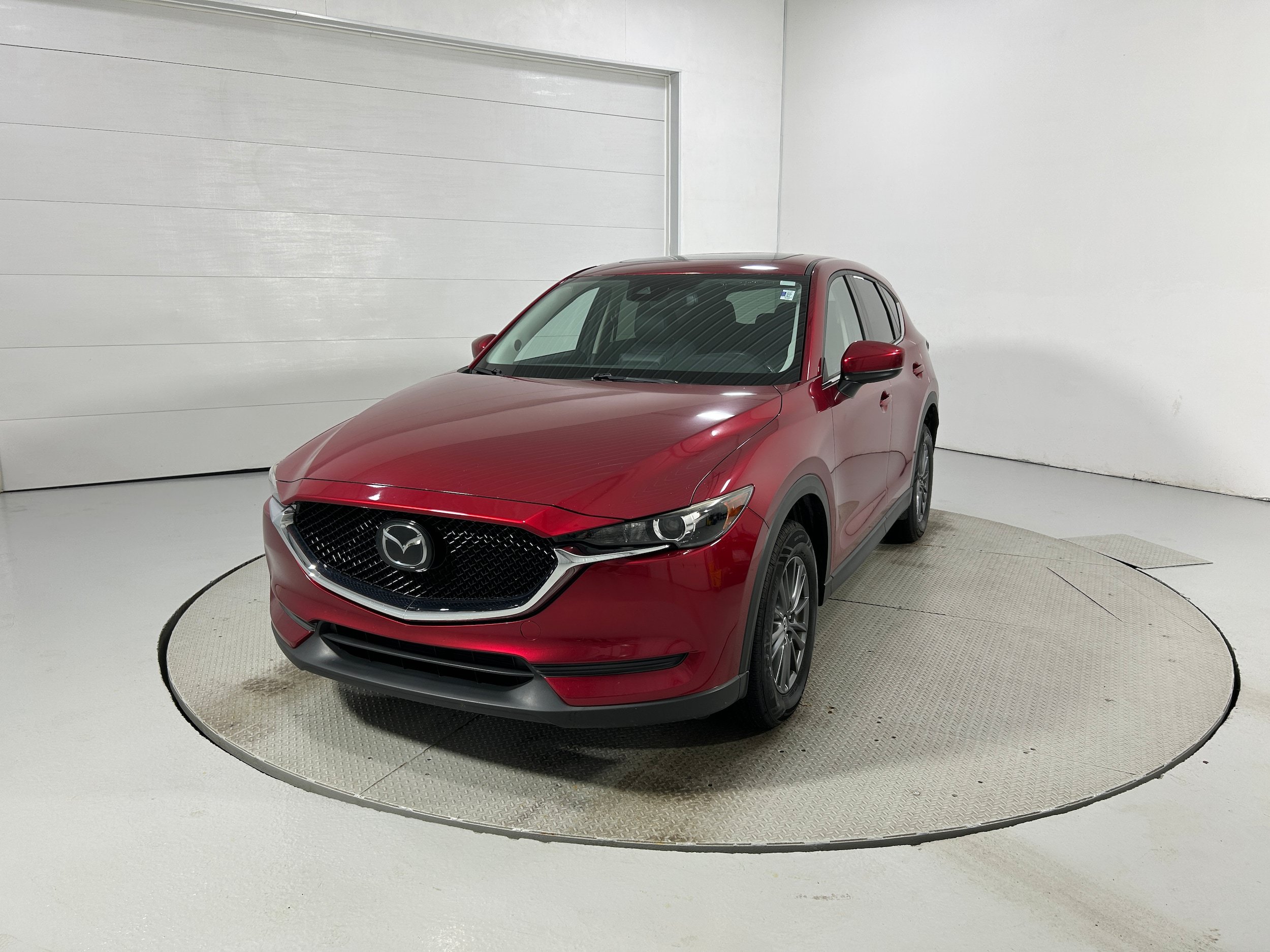 Used 2019 MAZDA CX-5 Touring AWD/4WD image 20