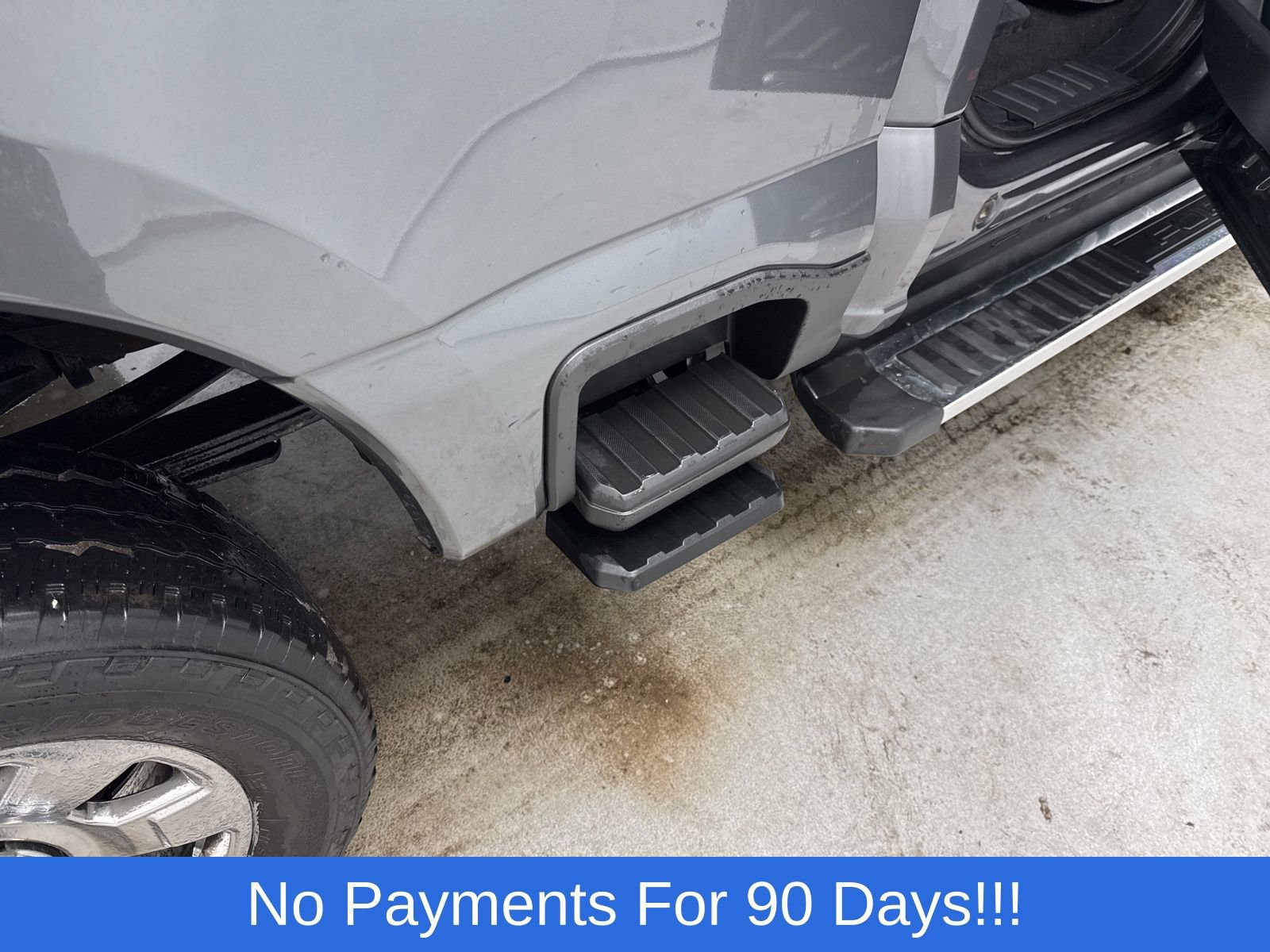 Used 2023 Ford F350 Lariat w/ Chrome Package image 55