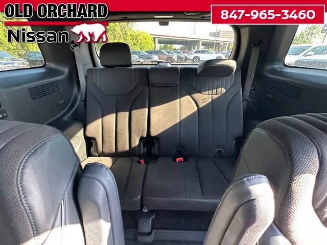Used 2025 Hyundai Palisade Calligraphy AWD/4WD image 15