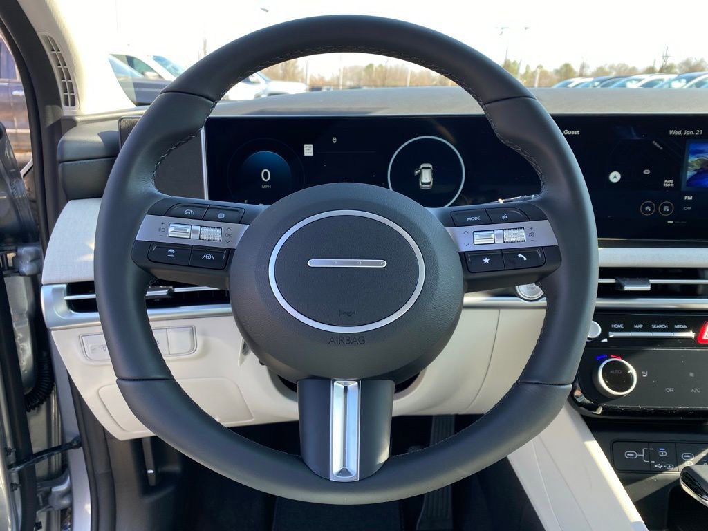 New 2026 Hyundai Tucson SEL image 13