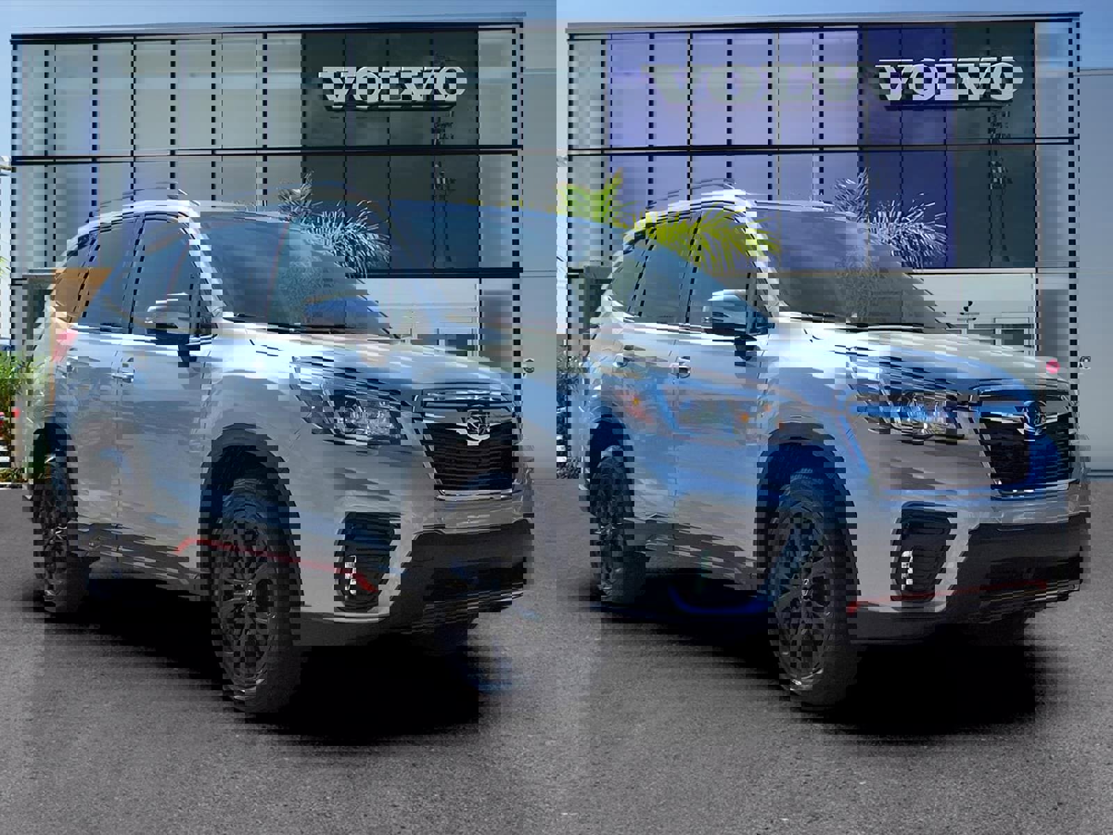 Used 2020 Subaru Forester Sport w/ Popular Package #2