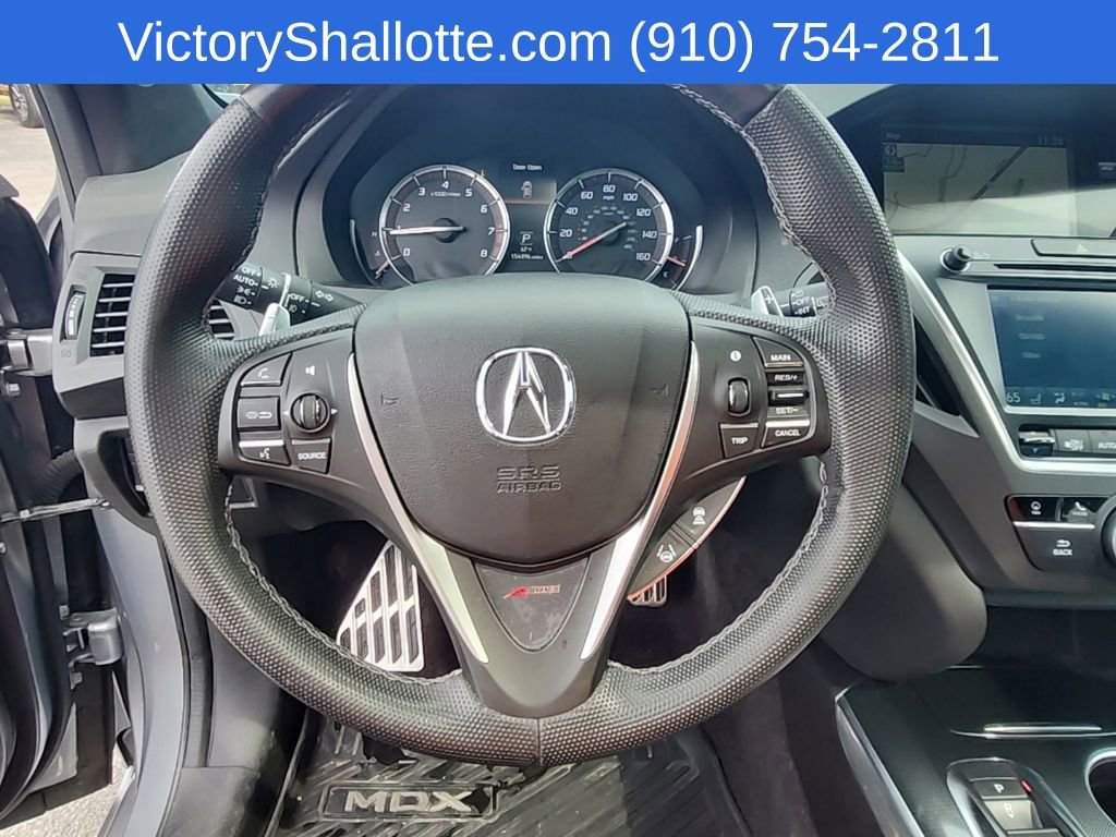 Used 2020 Acura MDX A-Spec image 10
