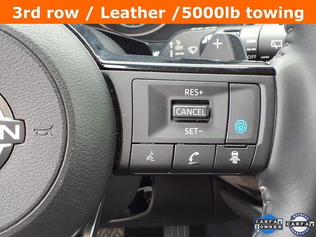 Certified 2025 Nissan Pathfinder SL image 13