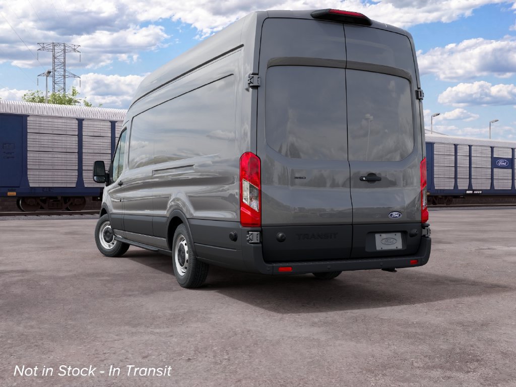 New 2027 Ford Transit 350 148 High Roof Extended RWD image 8