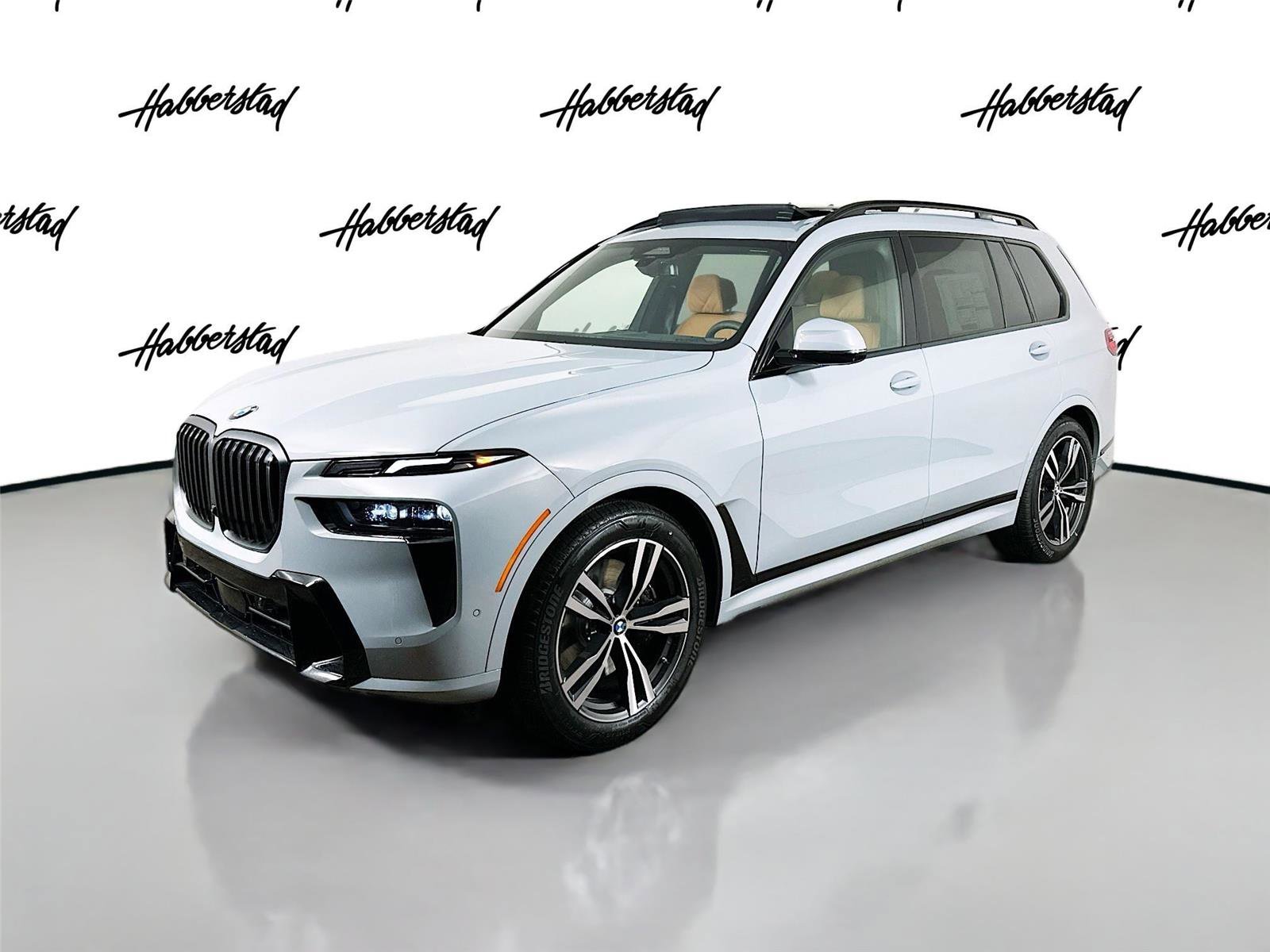 New 2026 BMW X7 xDrive40i w/ M Sport Package