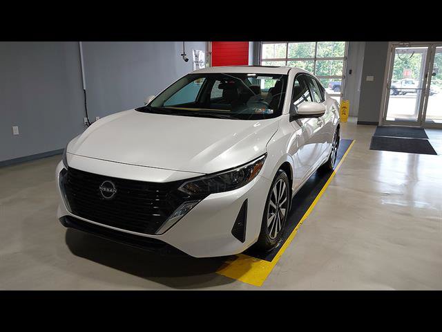 Used 2024 Nissan Sentra SV w/ SV Premium Package FWD image 18