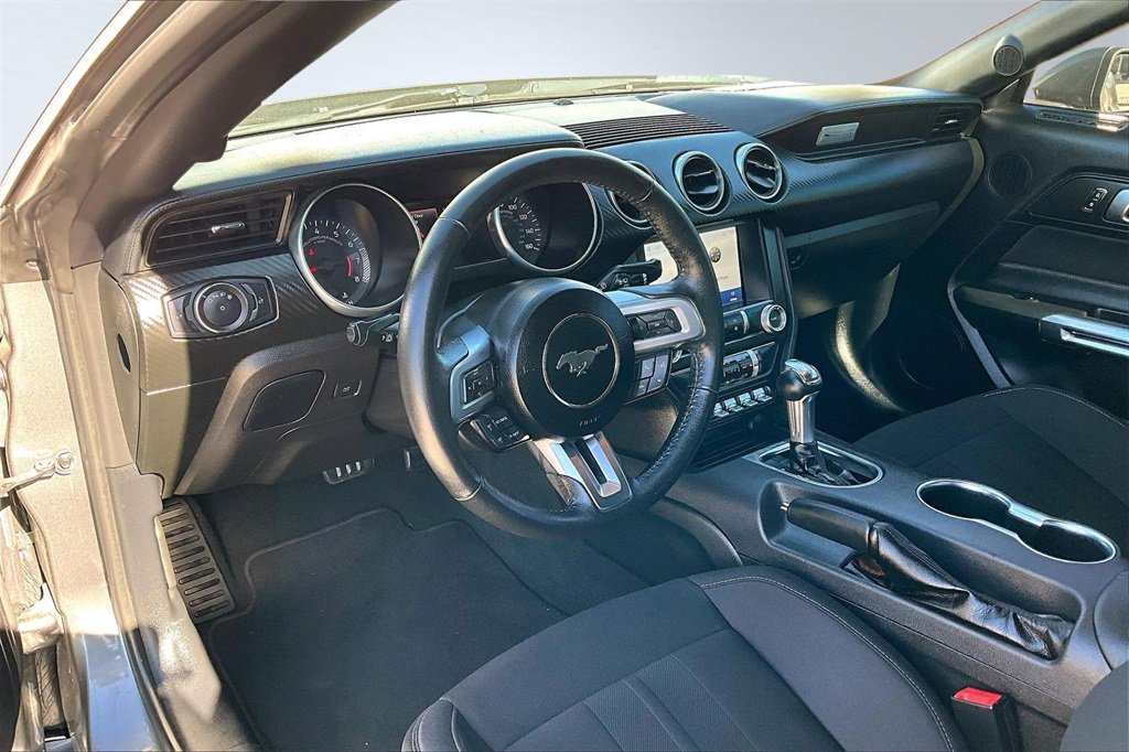 Used 2022 Ford Mustang Convertible w/ Equipment Group 101A image 15