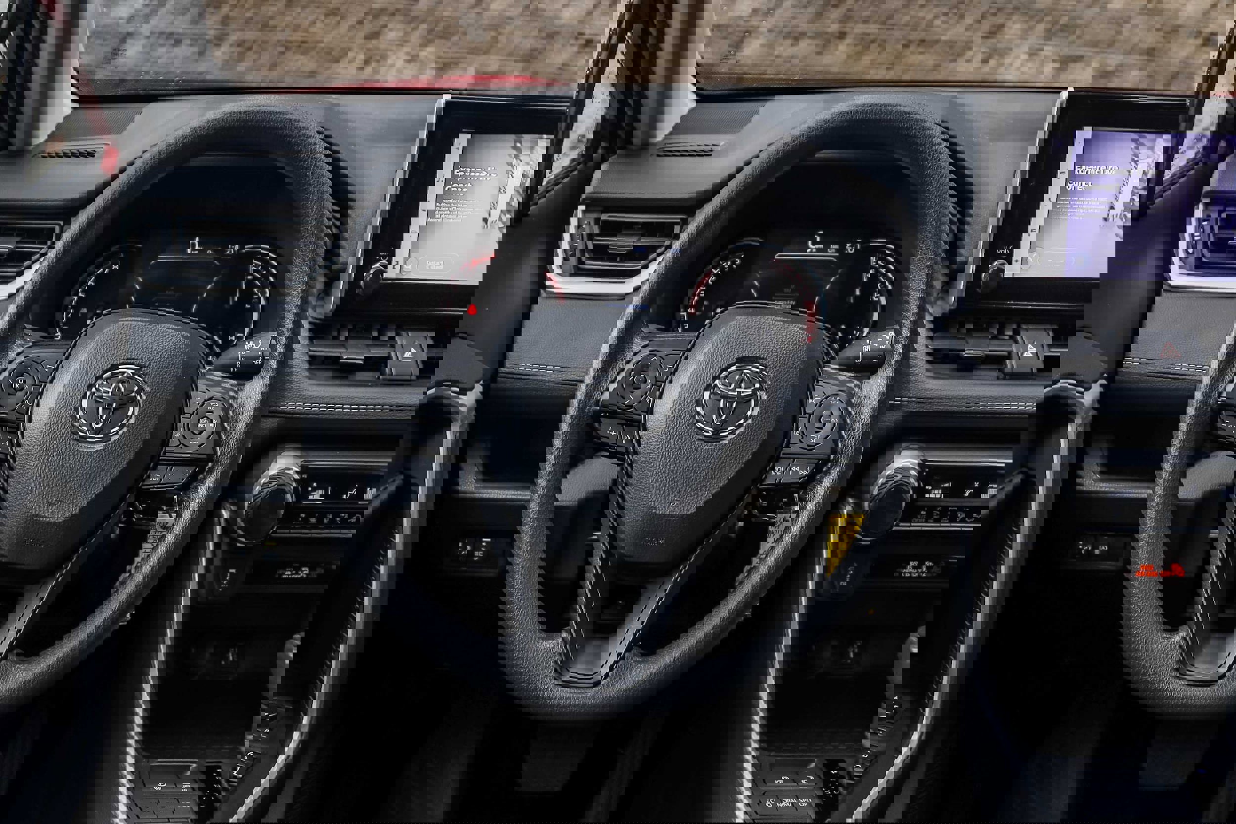 Used 2024 Toyota RAV4 LE image 26