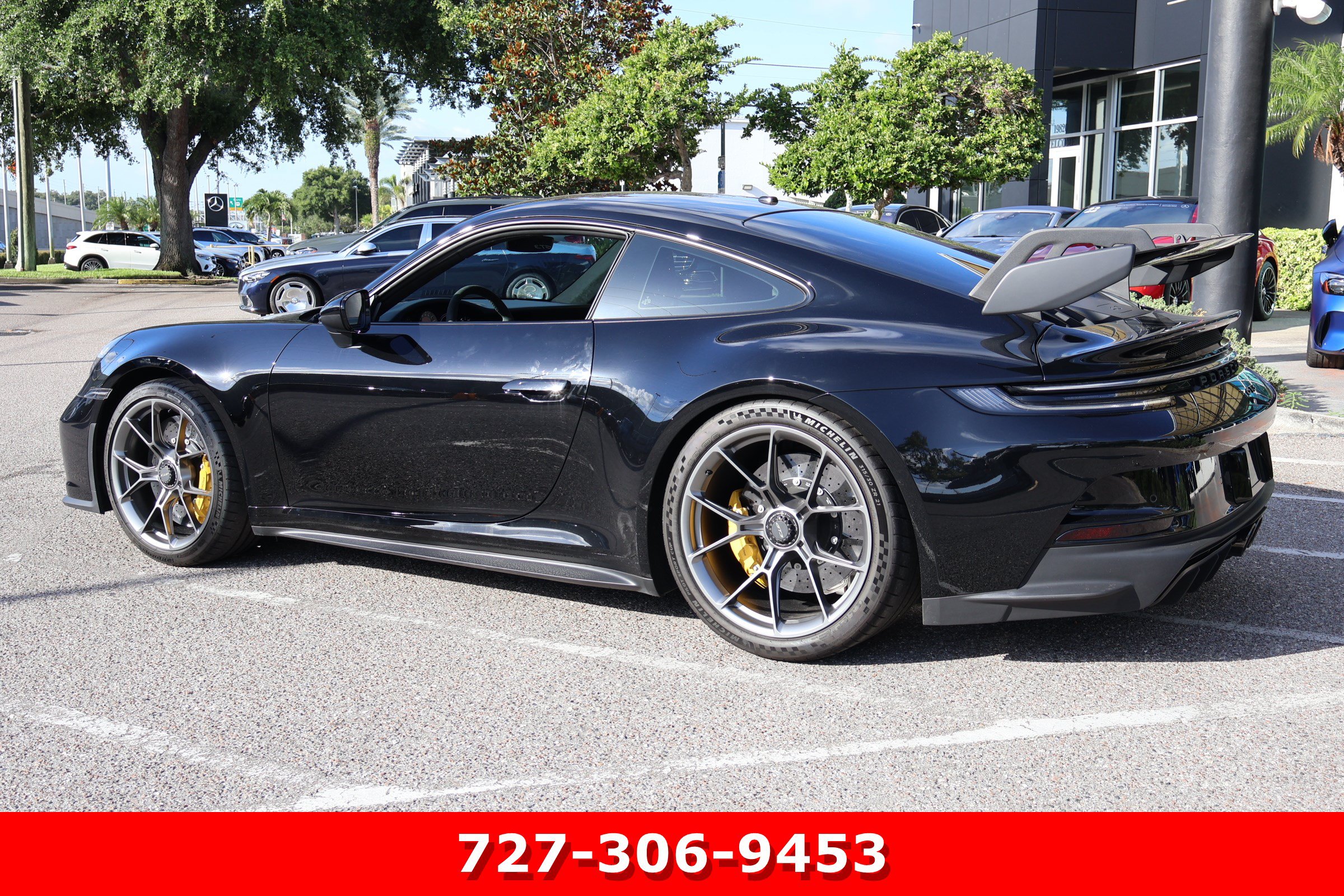 Used 2022 Porsche 911 GT3 RWD image 6