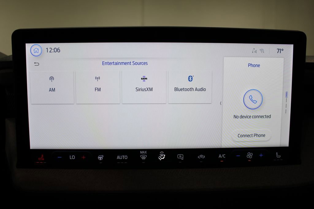New 2025 Ford Maverick XLT image 50