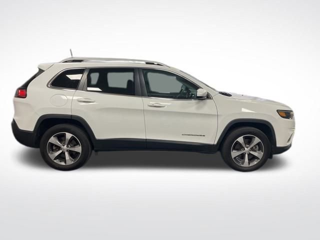 Used 2019 Jeep Cherokee Limited image 6
