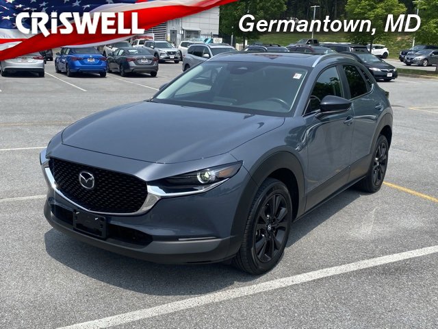 Used 2024 MAZDA CX-30 AWD 2.5 S w/ Preferred Package image 1