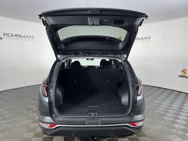 Used 2023 Hyundai Tucson SEL AWD/4WD image 39