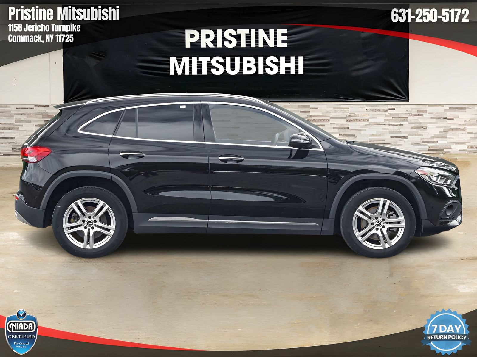 Used 2022 Mercedes-Benz GLA 250 4MATIC image 7