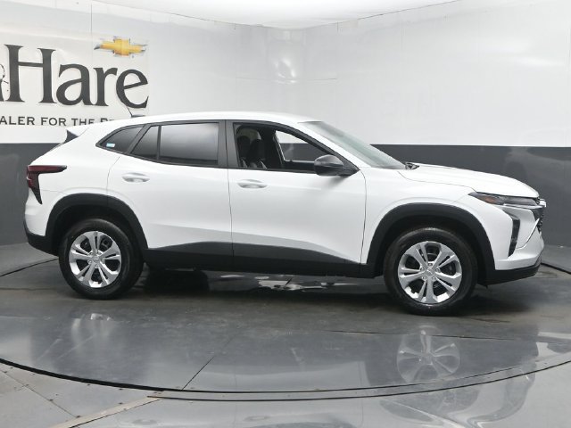 New 2026 Chevrolet Trax LS