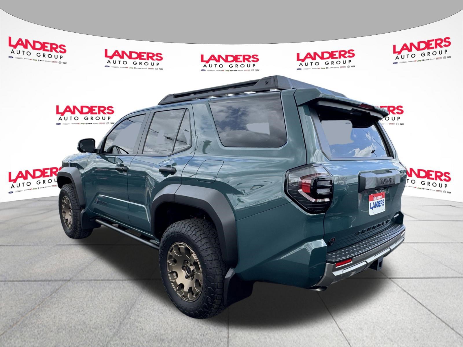 Used 2025 Toyota 4Runner Trailhunter image 5