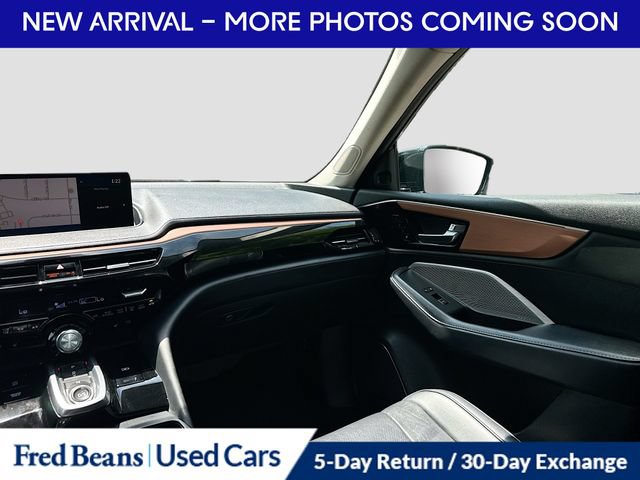 Used 2022 Acura MDX w/ Technology Package AWD/4WD image 30